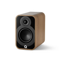 Q Acoustics 5010 Bookshelf Speakers - Holm Oak