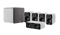Q Acoustics 5010 5.1 Cinema Pack – SUB100 10” Subwoofer