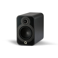 Q Acoustics 5020 Bookshelf Speakers - Matt Black