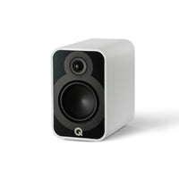 Q Acoustics 5020 Bookshelf Speakers - Matt White