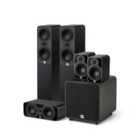 Q Acoustics 5040 5.1 Home Cinema Pack