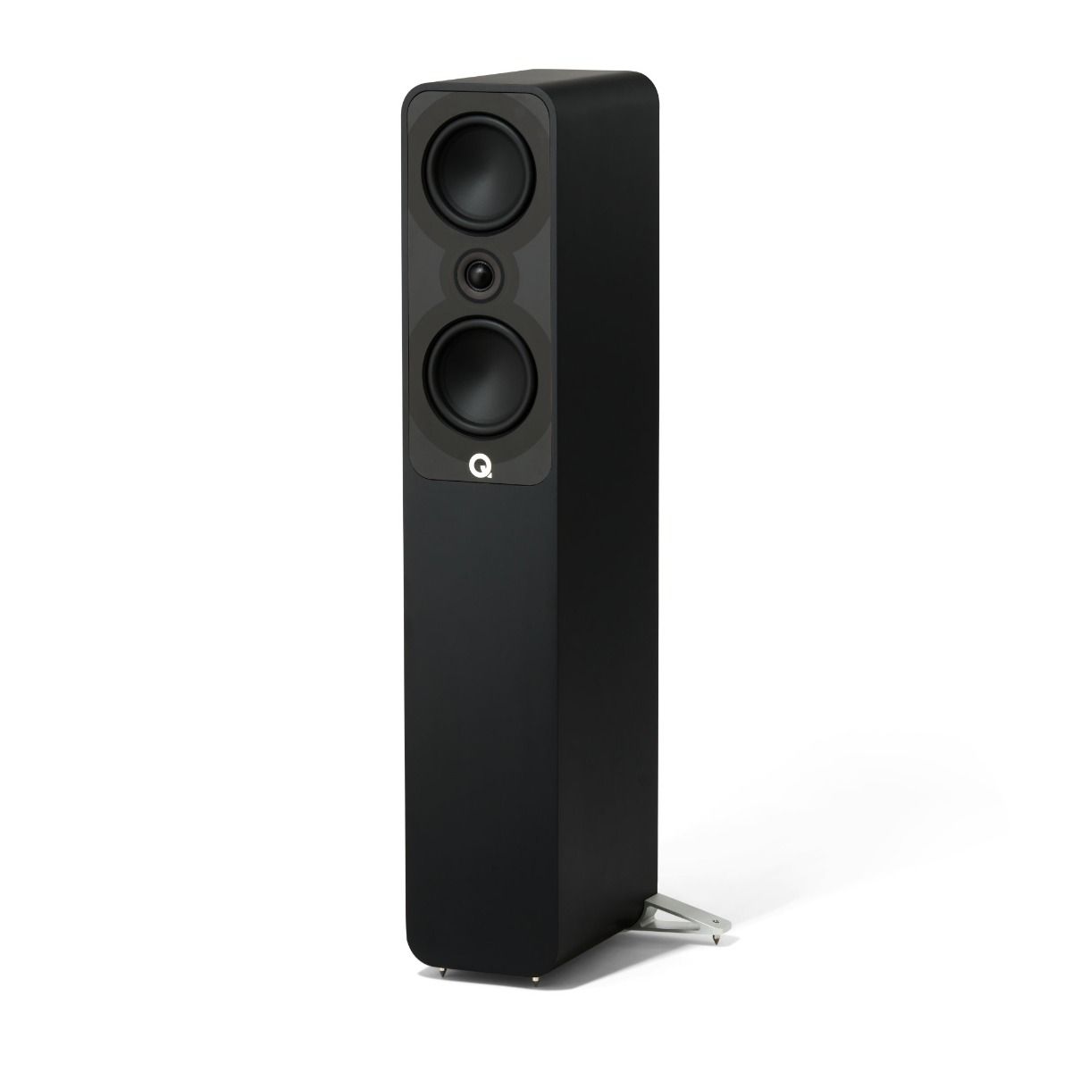 Q Acoustics 5040 Floorstanding Speakers - Matt Black