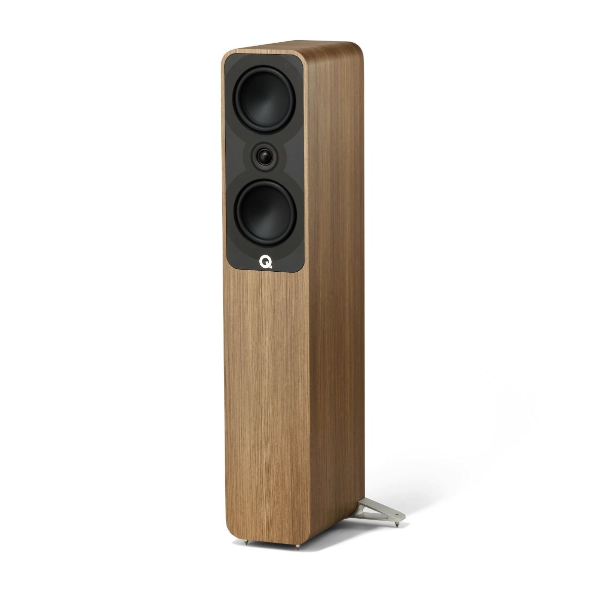 Q Acoustics 5040 Floorstanding Speakers - Holm Oak