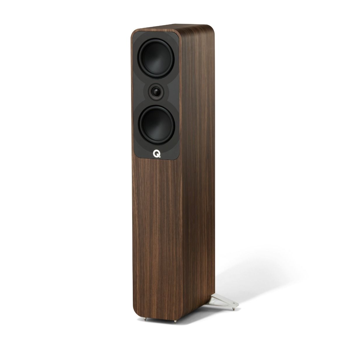 Q Acoustics 5040 Floorstanding Speakers - Santos Rosewood