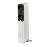 Q Acoustics 5040 Floorstanding Speakers - Matt White