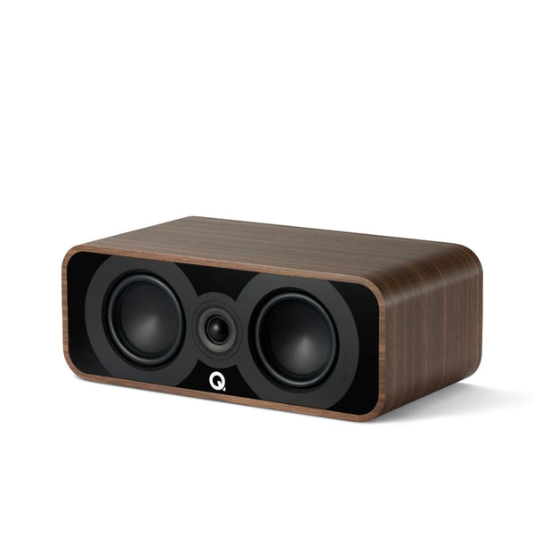 Q Acoustics 5090 Centre Speaker - Santos Rosewood