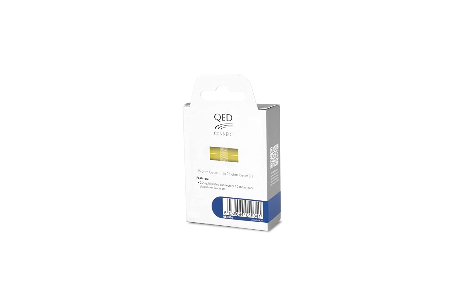 QED Connect Aerial Adaptor