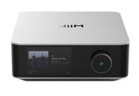 WiiM AMP Ultra Network Stereo Amplifier + Dali Oberon 1 Speakers Package and 5 metres Classic 79 Strand