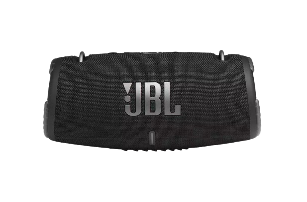 JBL Xtreme 3 Portable Speaker with Bluetooth – Black - Refurbished Grade A