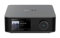 WiiM AMP Ultra Network Stereo Amplifier + Mission LX-5 MKII Floor Standing Speakers Package and 5 metres Classic 79 Strand