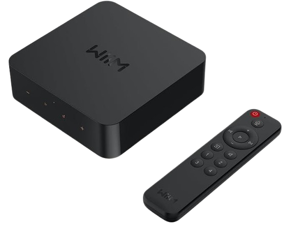 Wiim Pro Plus Wireless Music Streamer