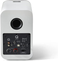 Q Acoustic M20 HD Wireless Music System Speakers White