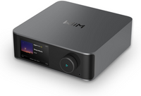 WiiM Ultra Music Streaming Network Player - Space Grey
