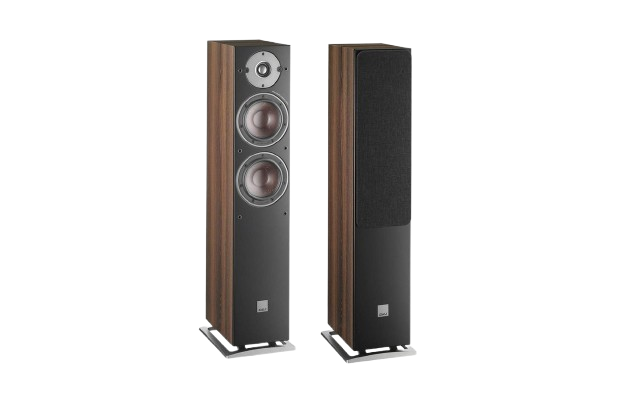 JBL MA510 5.2 8K AV Receiver + Dali Oberon 5 - 5.1 Speaker Package