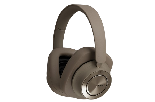 Dali iO-12 Wireless Headphones True Hi-Fi – Mocha Grey