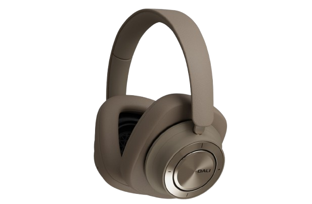 Dali iO-12 Wireless Headphones True Hi-Fi – Mocha Grey