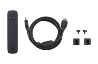 JBL Bar 2.0 All-In-One - Compact 2.0 Channel Soundbar - Black - Refurbished Grade A