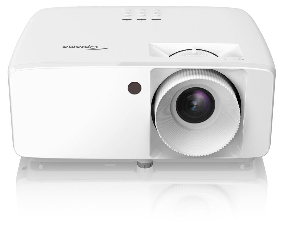 Optoma HZ40HDR - Full HD 1080p White Home Laser Projector