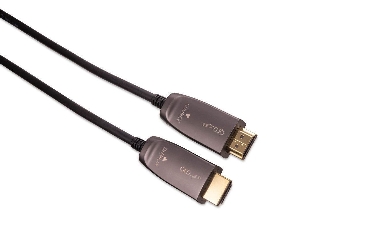 QED Performance Optical Ultra High Speed HDMI - 10m