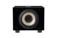 REL S/850 – Serie S Subwoofer (Black)