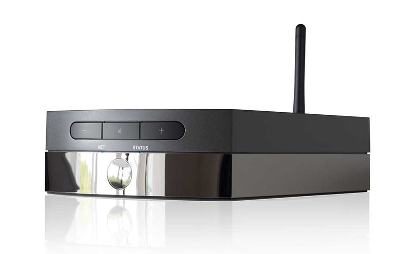 ARCAM Solo Uno Streamer with Built-In Amplifier