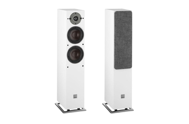 JBL MA510 5.2 8K AV Receiver + Dali Oberon 5 - 5.1 Speaker Package