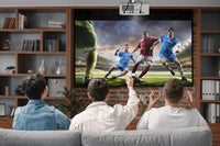 Optoma GT2000HDR - Full HD 1080p Short Throw White Home Laser Projector