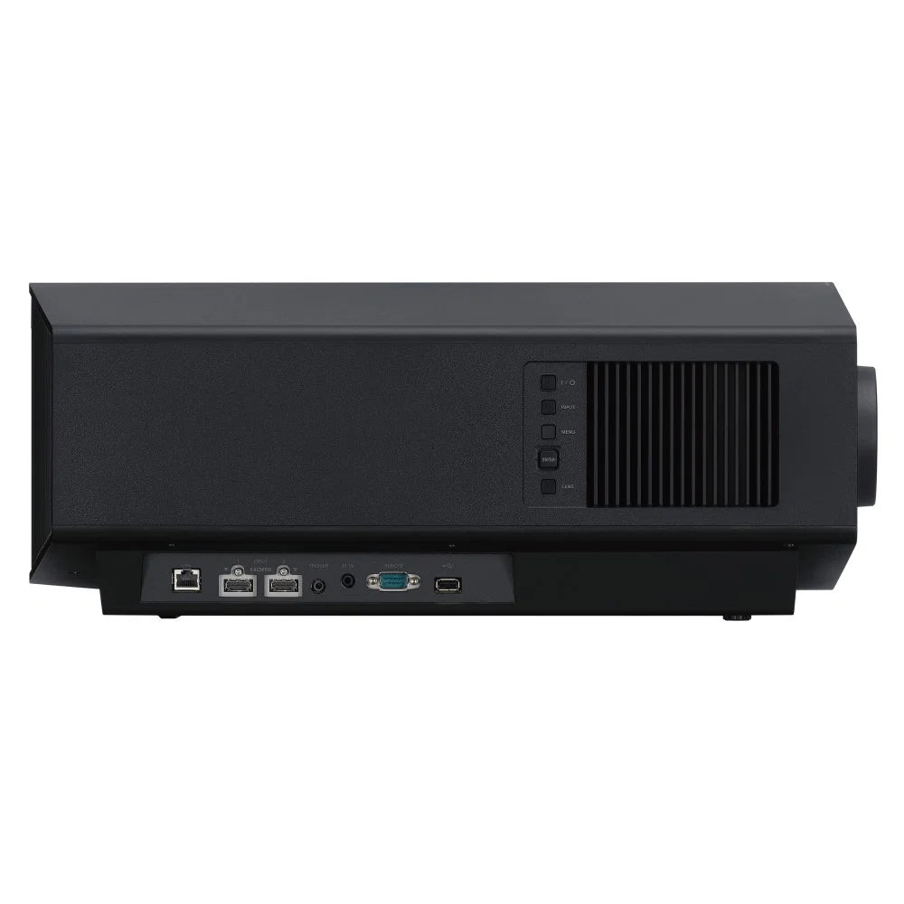 Sony Bravia Projector 8 (VPL-XW6100) Native 4K Laser Projector - Black