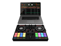 Reloop Ready - 2 Channel Portable Controller for Serato
