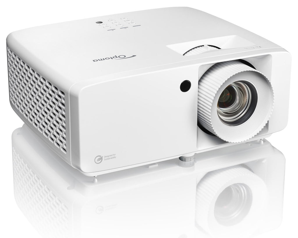 Optoma UHZ66 - Bright 4K UHD Laser Gaming Projector