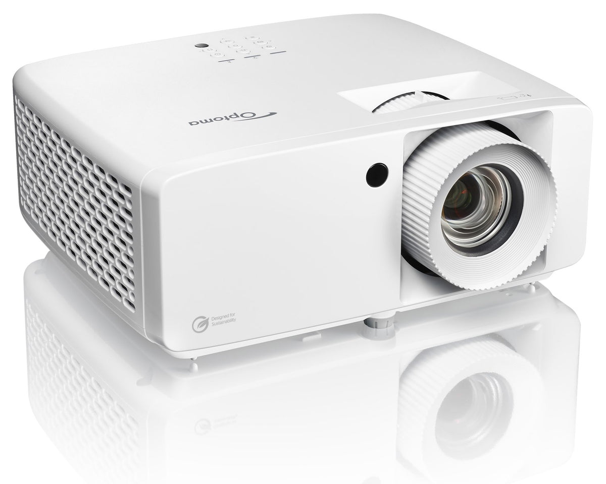 Optoma UHZ66 - Bright 4K UHD Laser Gaming Projector