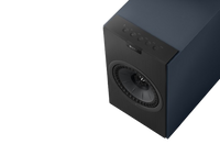 KEF Coda W Active Bluetooth Speakers – Midnight Blue