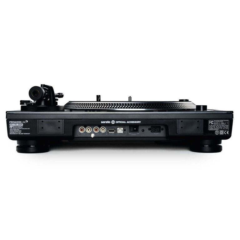Reloop RP8000 MK2 Upper Torque Hybrid Turntable