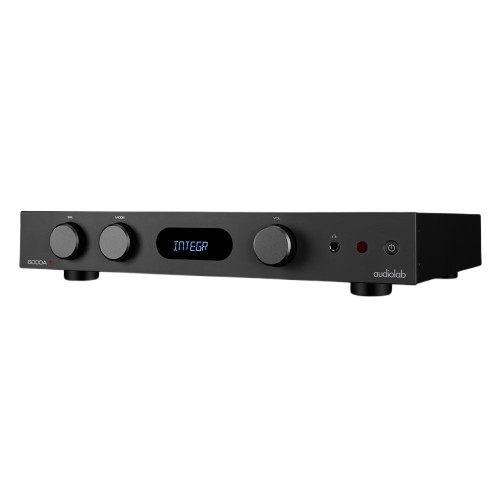 Audiolab 6000A Mk2 - Integrated Amplifier + Klipsch R-40M Bookshelf Speakers