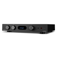 Audiolab 6000A MKII - Integrated Amplifier - Black