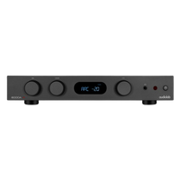 Audiolab 6000A Mk2 - Integrated Amplifier + Klipsch R-40M Bookshelf Speakers
