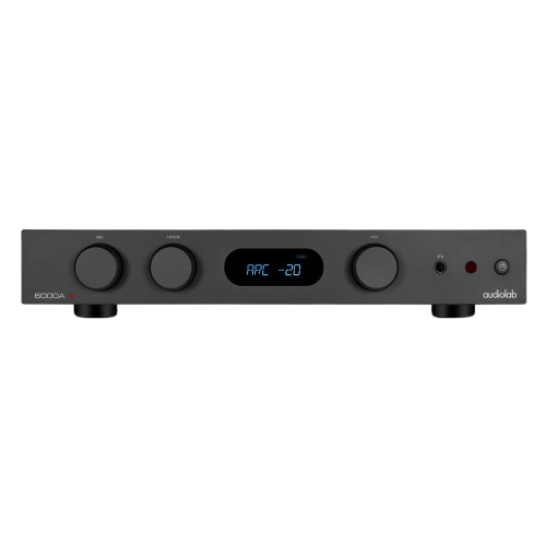 Audiolab 6000A Mk2 - Integrated Amplifier + Klipsch R-40M Bookshelf Speakers