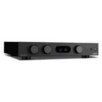 Audiolab 6000A MKII - Integrated Amplifier - Black