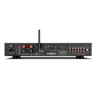 Audiolab 6000A MKII - Integrated Amplifier - Black