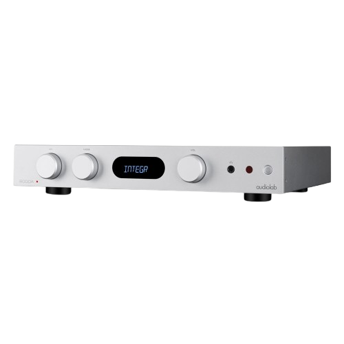 Audiolab 6000A Mk2 - Integrated Amplifier + Klipsch R-40M Bookshelf Speakers