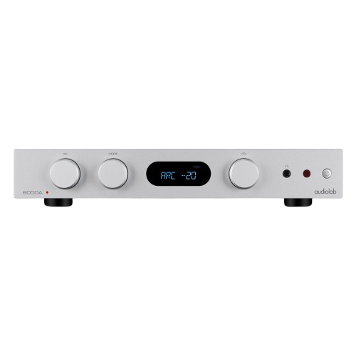Audiolab 6000A Mk2 - Integrated Amplifier + Klipsch R-40M Bookshelf Speakers