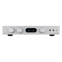 Audiolab 6000A Mk2 - Integrated Amplifier + Klipsch R-40M Bookshelf Speakers