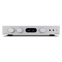 Audiolab 6000A MKII - Integrated Amplifier - Silver