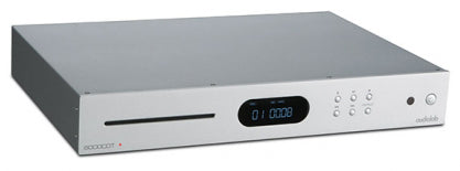 Audiolab 6000CDT - CD Transport - Silver