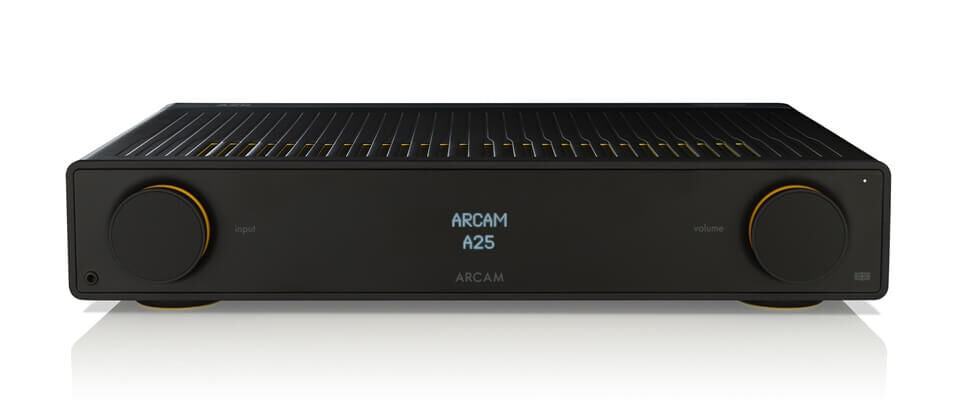 ARCAM Radia A25 Amplifier + ARCAM CD5 CD Player