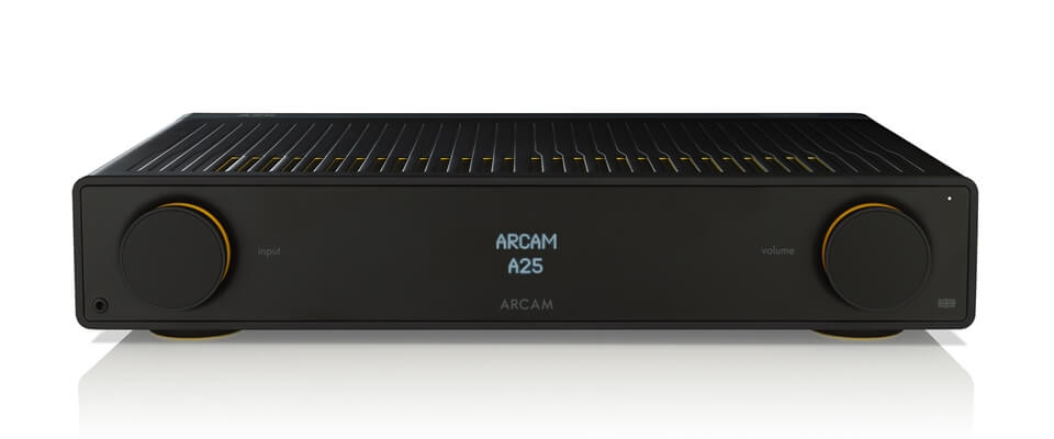 ARCAM Radia A25 Integrated Amplifier - OPEN BOX