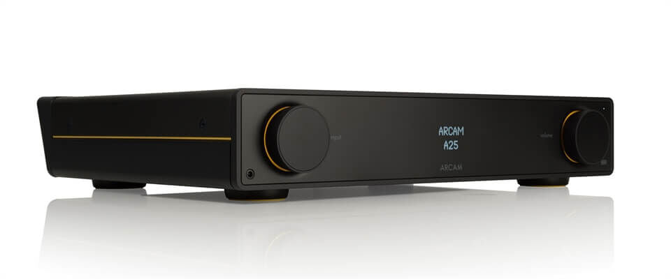 ARCAM Radia A25 Amplifier + ARCAM CD5 CD Player