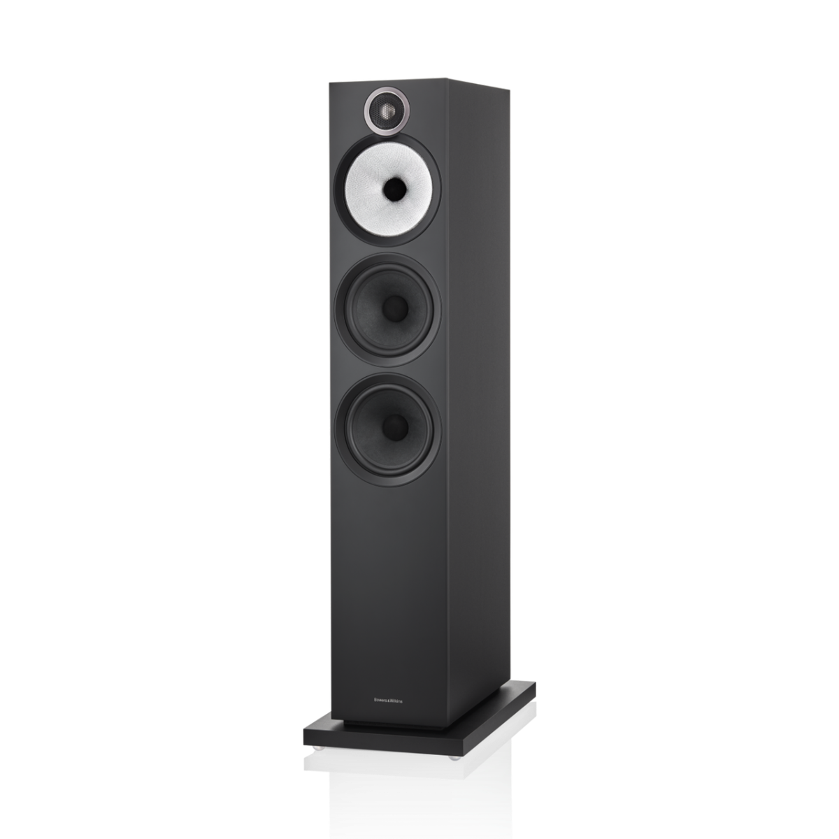 Bowers & Wilkins 603 S3 Floor Standing Speakers – Black