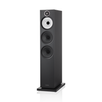 Bowers & Wilkins 603 S3 Floor Standing Speakers – Black