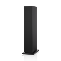 Bowers & Wilkins 603 S3 Floor Standing Speakers – Black